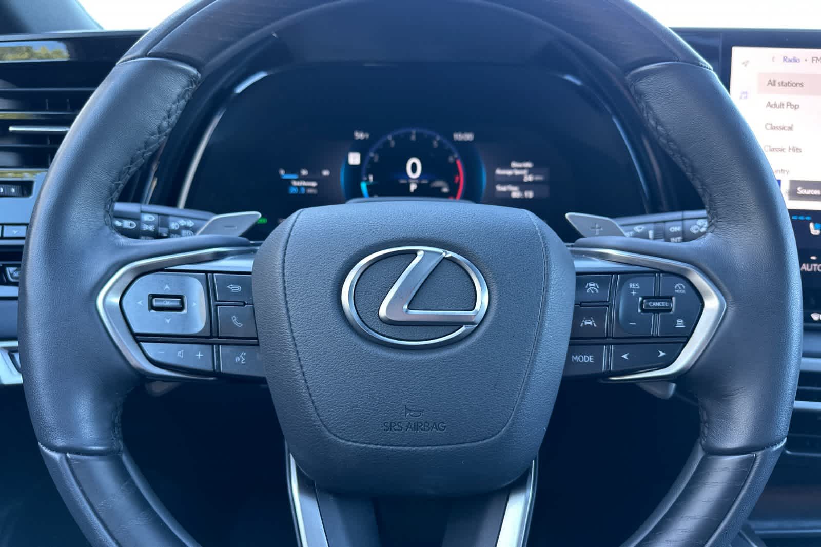 Thumbnail: 2025 Lexus RX - 25