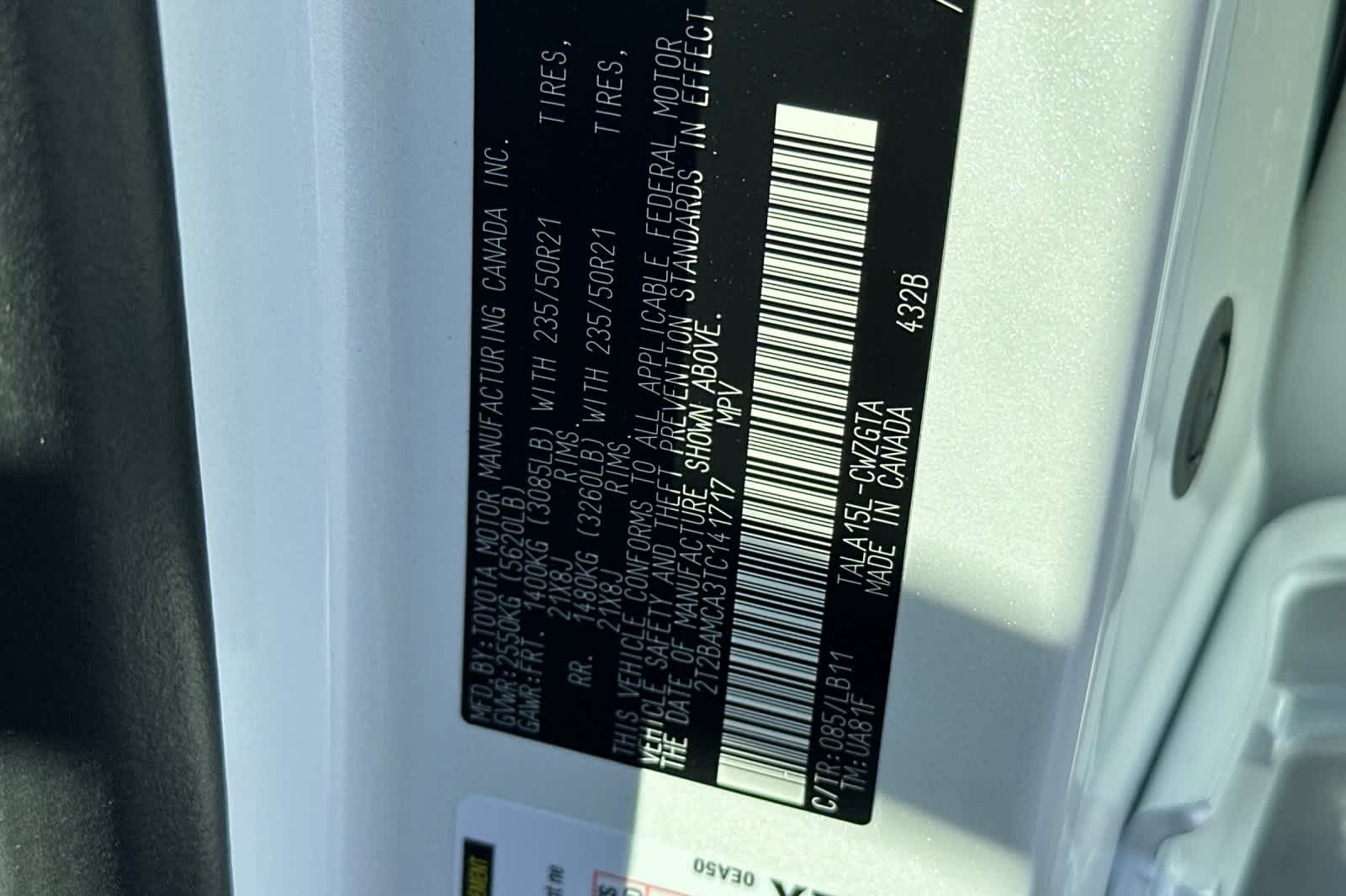 Thumbnail: 2026 Lexus RX - 33