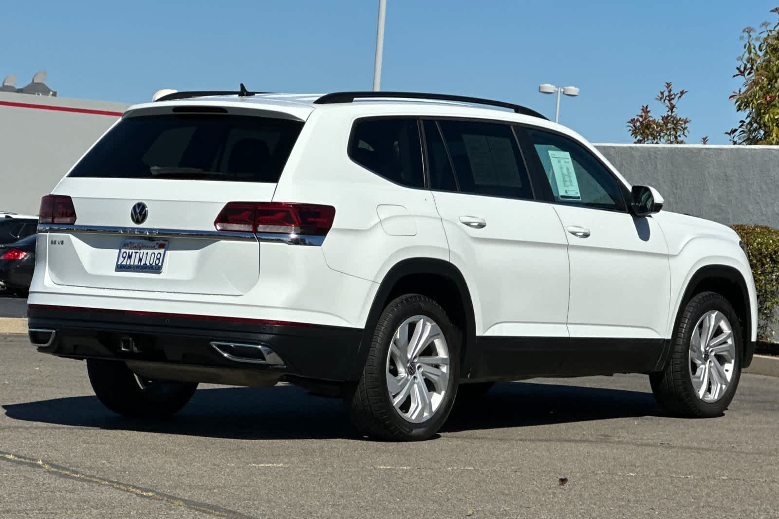 Thumbnail: 2021 Volkswagen Atlas - 2