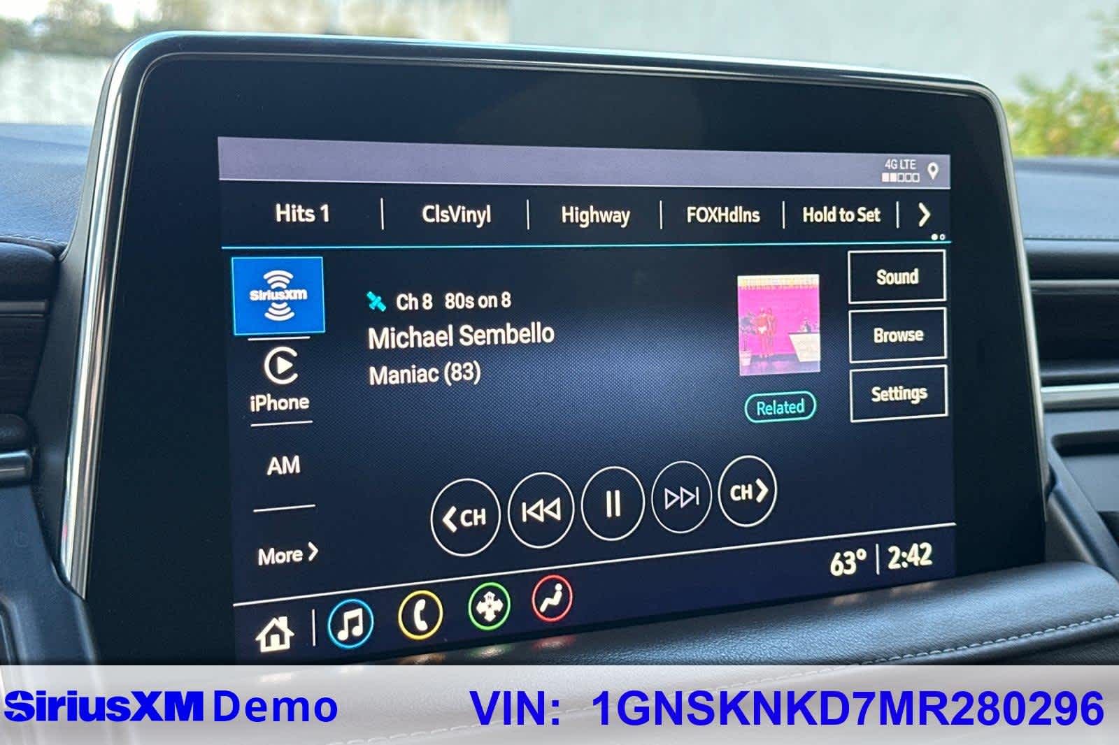 Thumbnail: 2021 Chevrolet Tahoe - 34