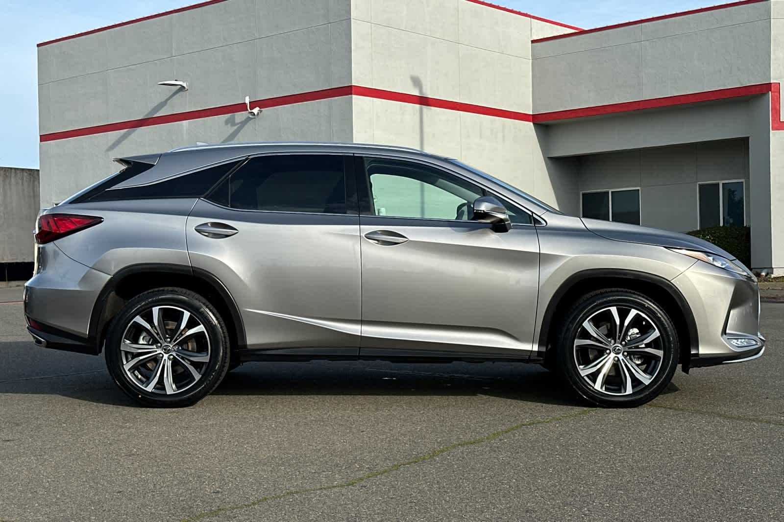 Thumbnail: 2022 Lexus RX - 6