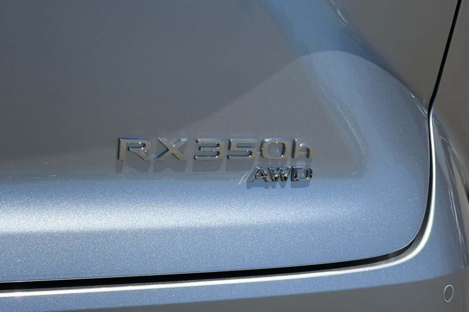 Thumbnail: 2026 Lexus RX - 33