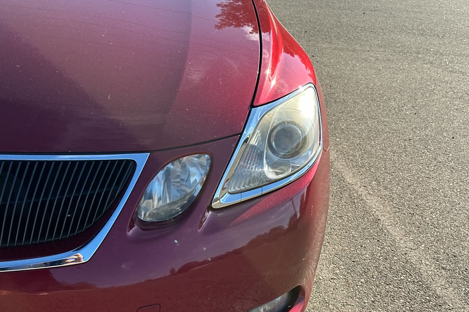 Thumbnail: 2007 Lexus GS - 11