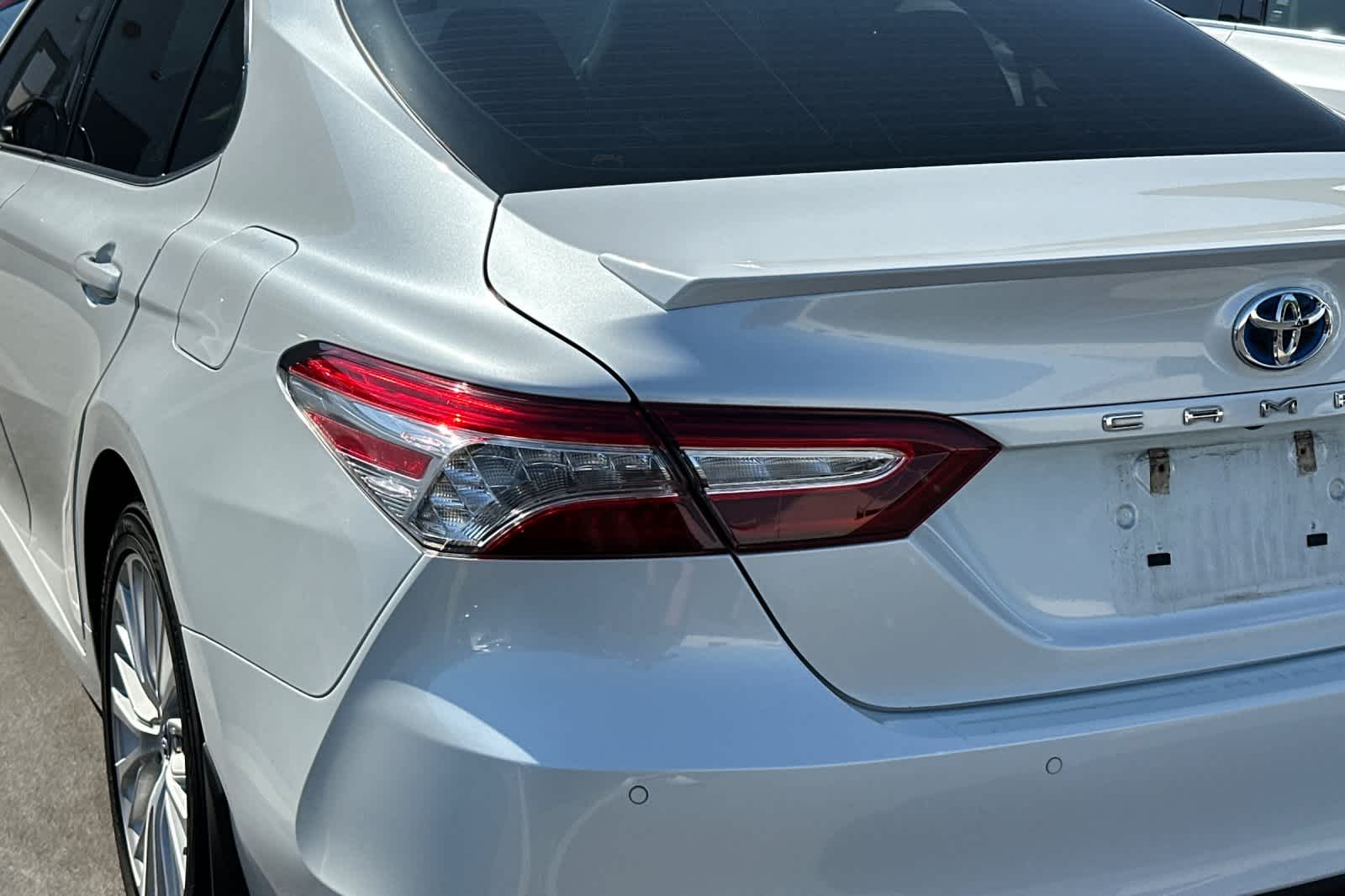 2018 Toyota Camry XLE 15
