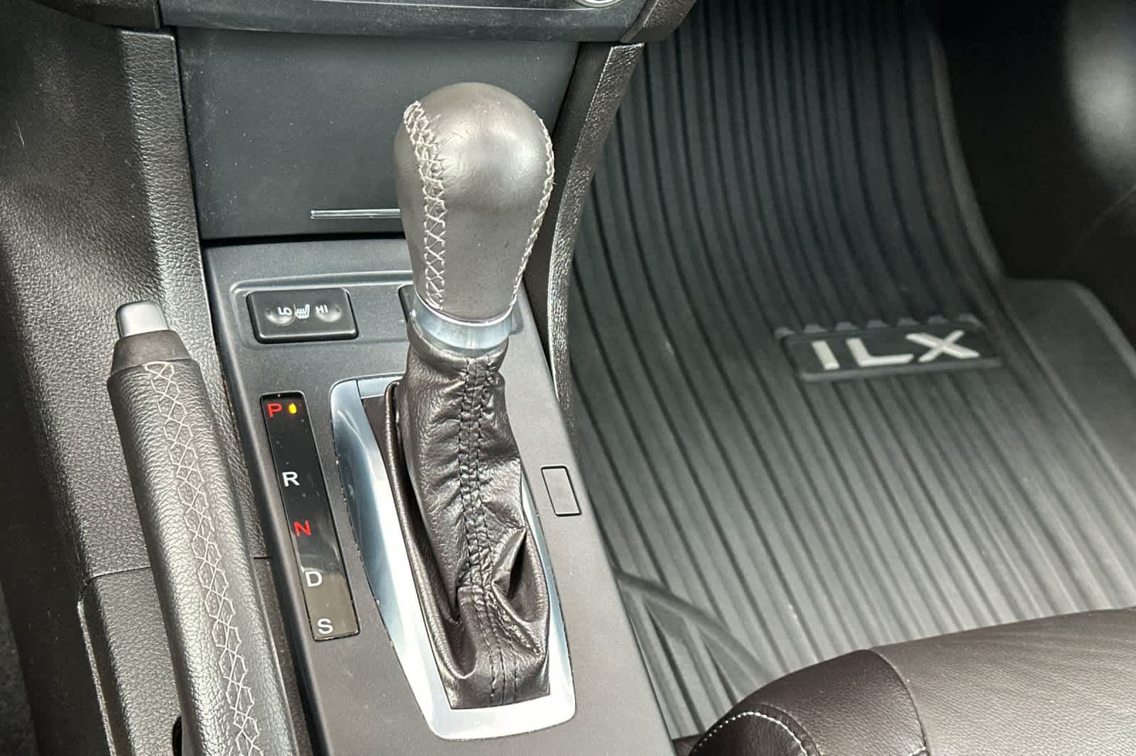 Thumbnail: 2021 Acura ILX - 21