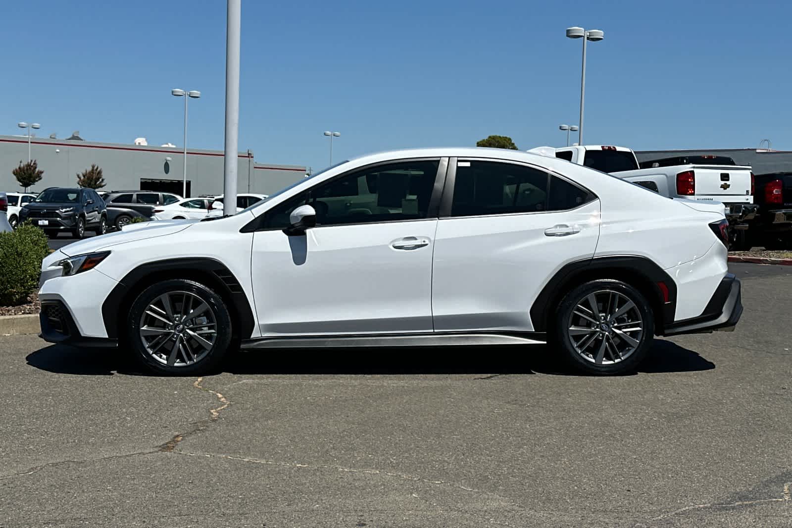 Thumbnail: 2022 Subaru WRX - 9
