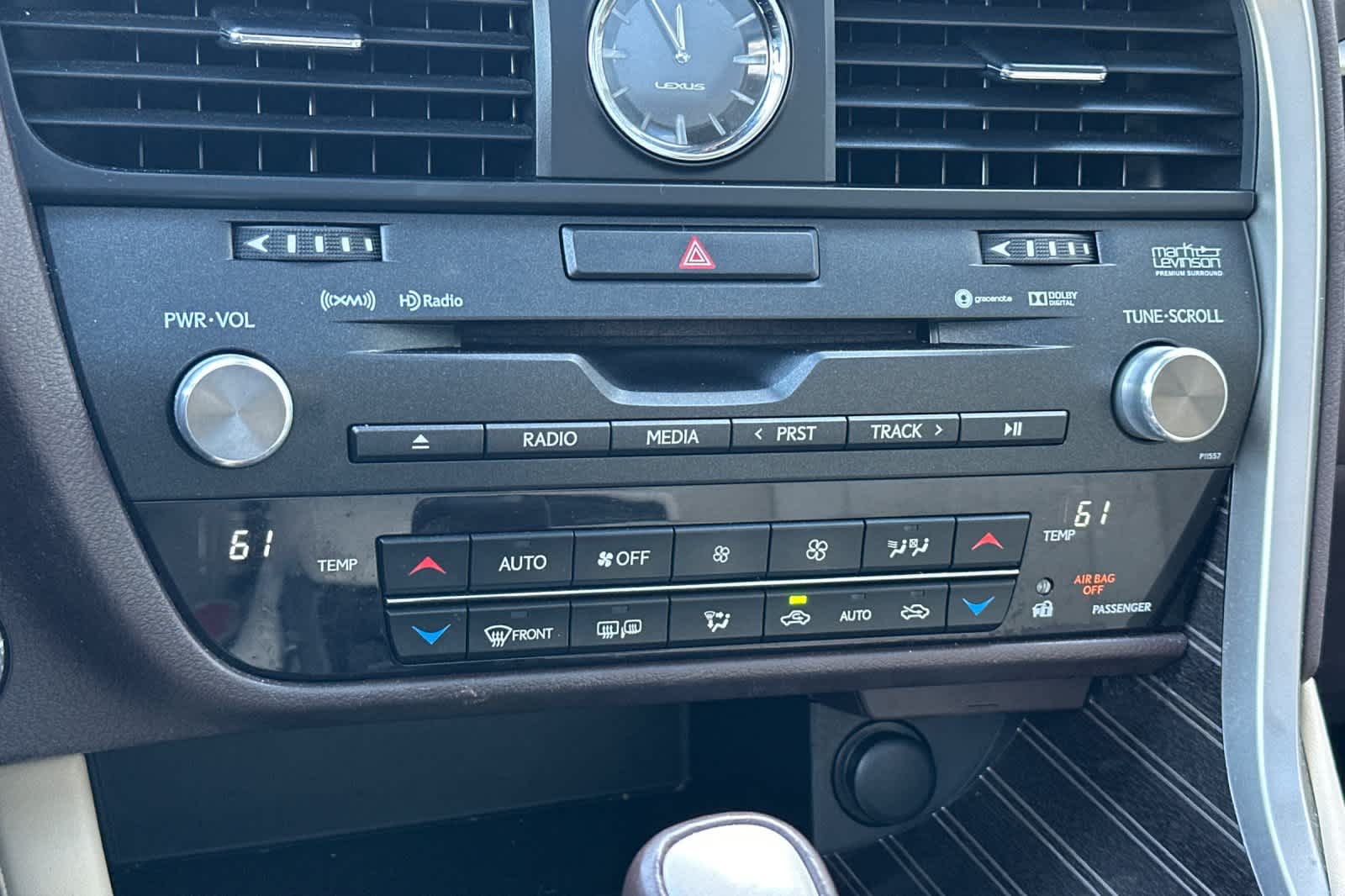 Thumbnail: 2017 Lexus RX - 23