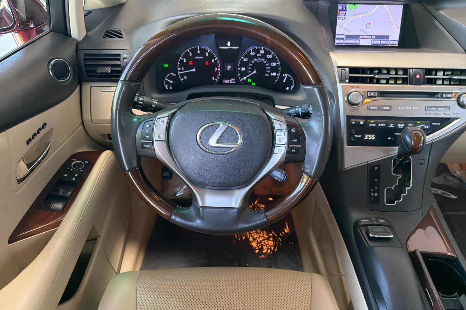 Thumbnail: 2015 Lexus RX - 15