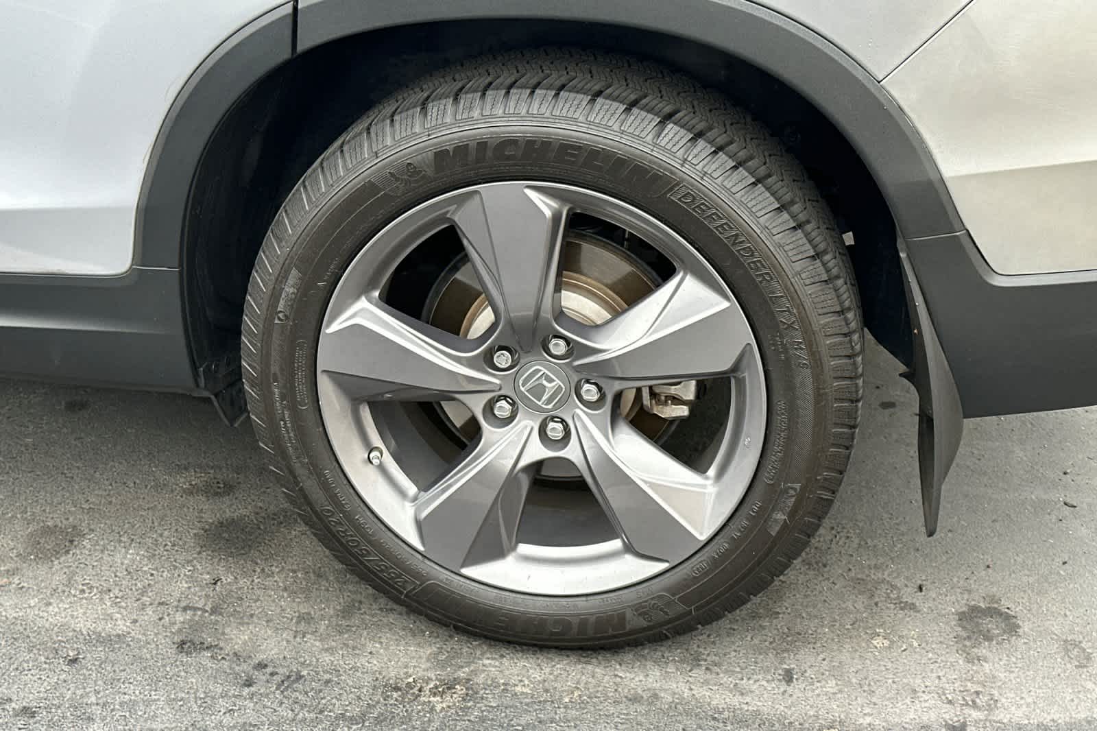 Thumbnail: 2019 Honda Passport - 18