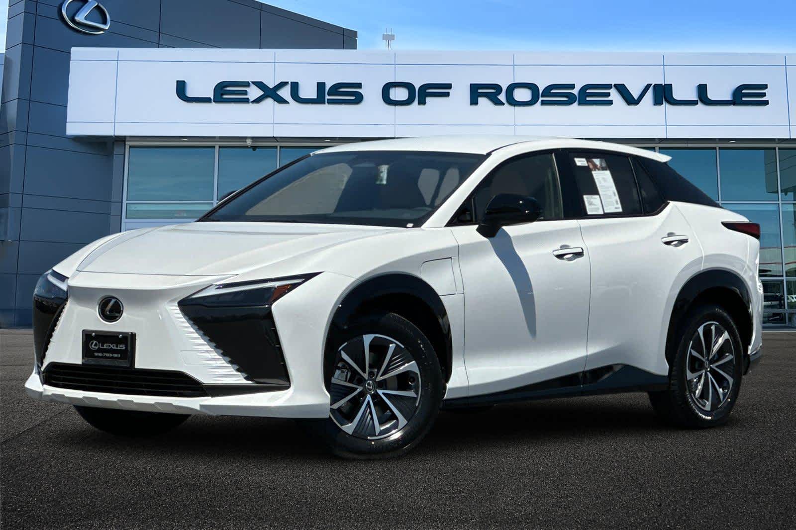 2025 Lexus RZ 300e -
                  Roseville, CA