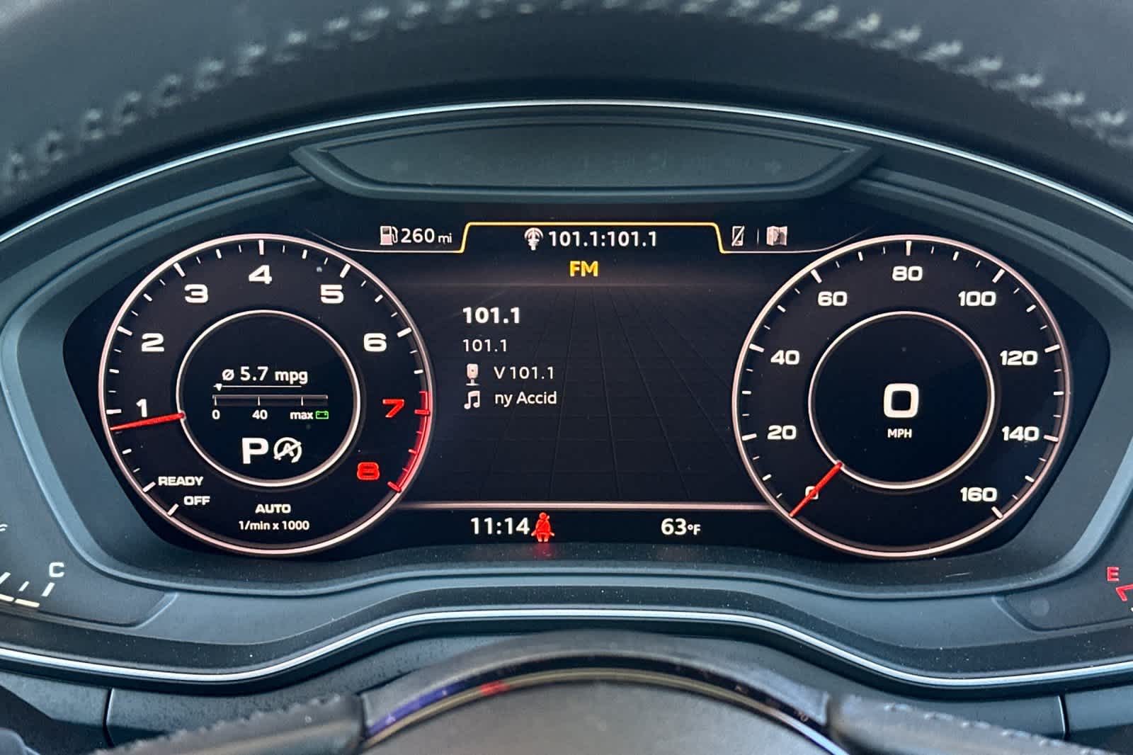 Thumbnail: 2018 Audi A4 - 28
