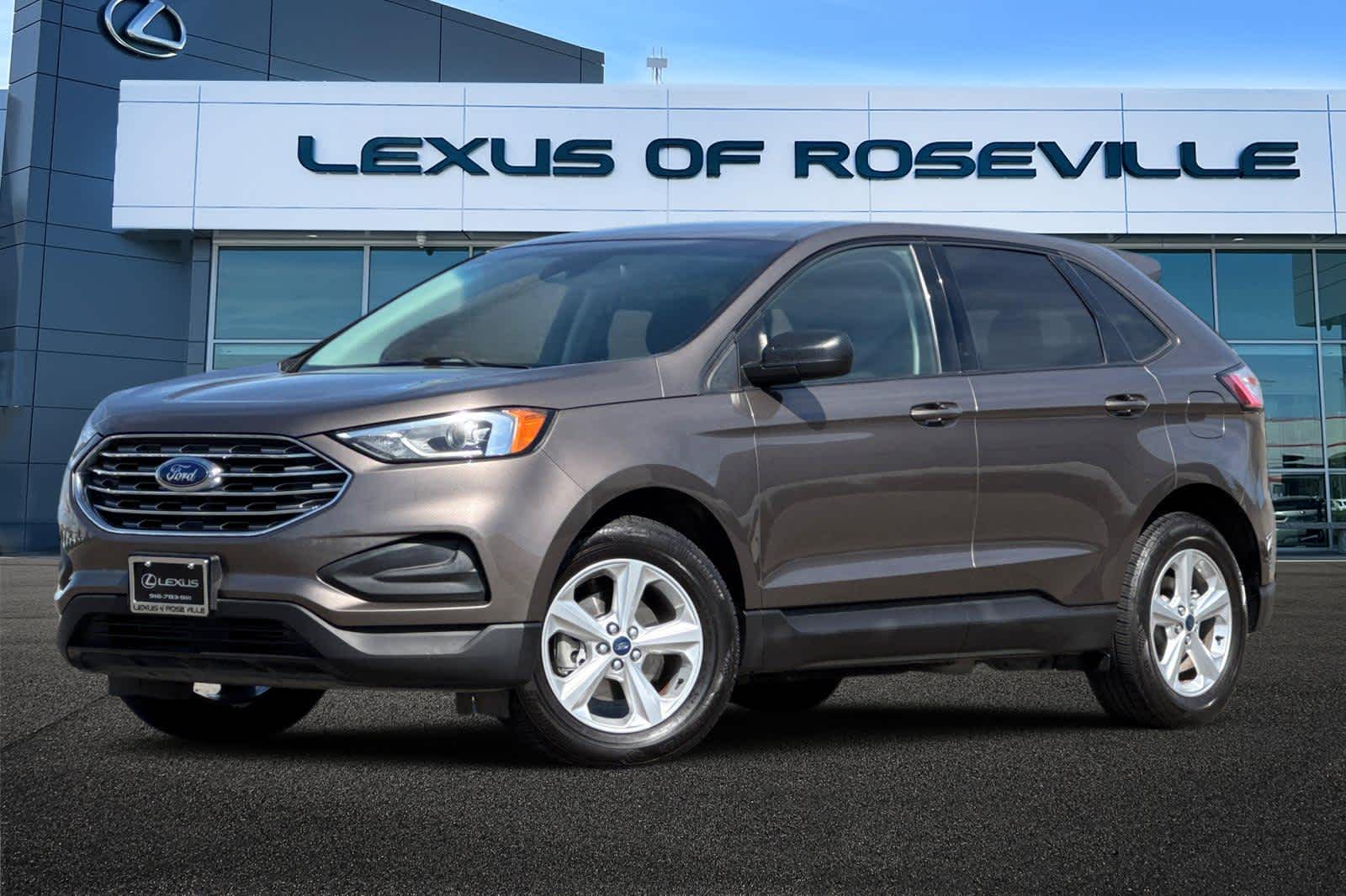 Thumbnail: 2019 Ford Edge - 1