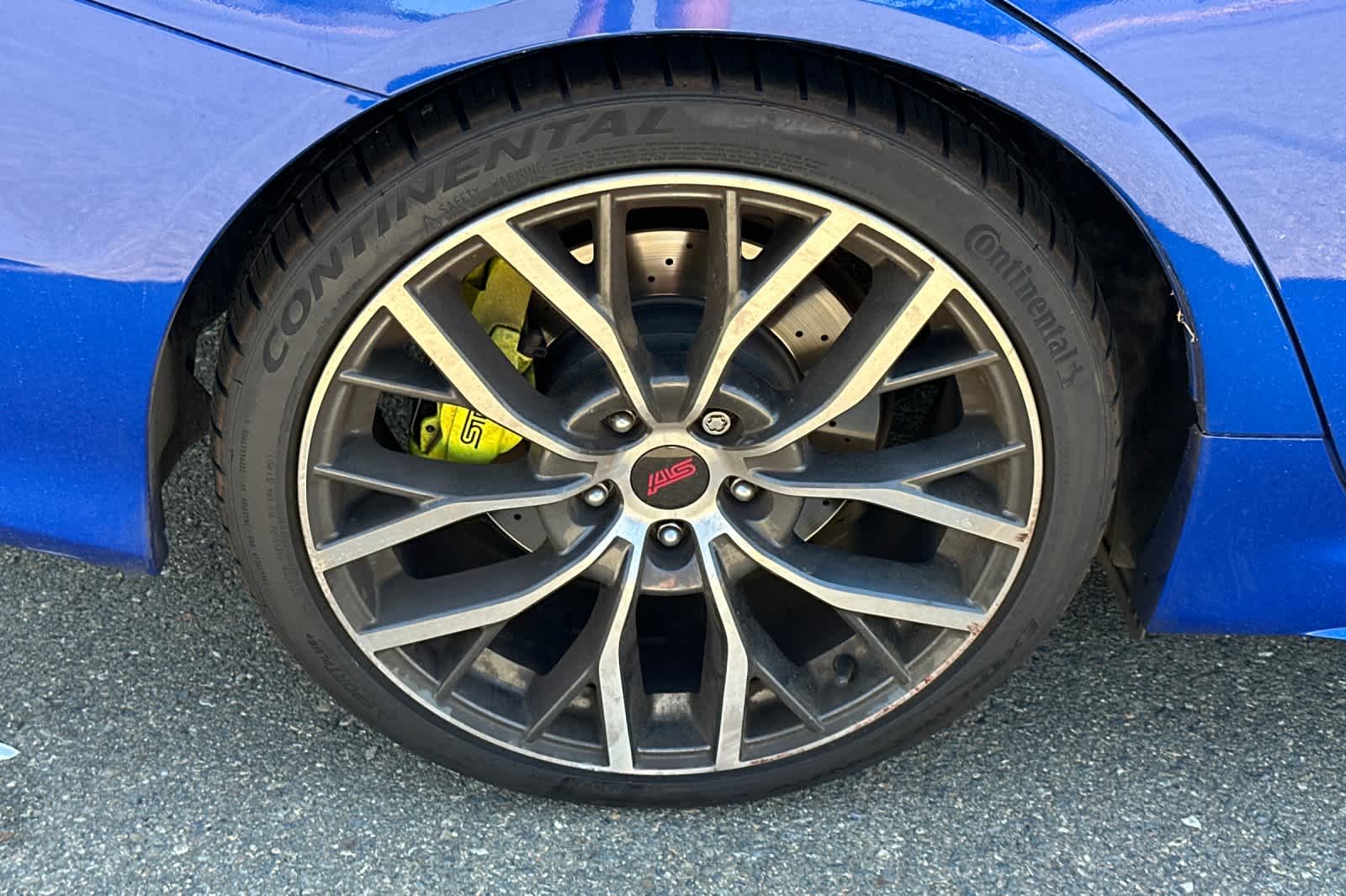 Thumbnail: 2020 Subaru WRX - 14