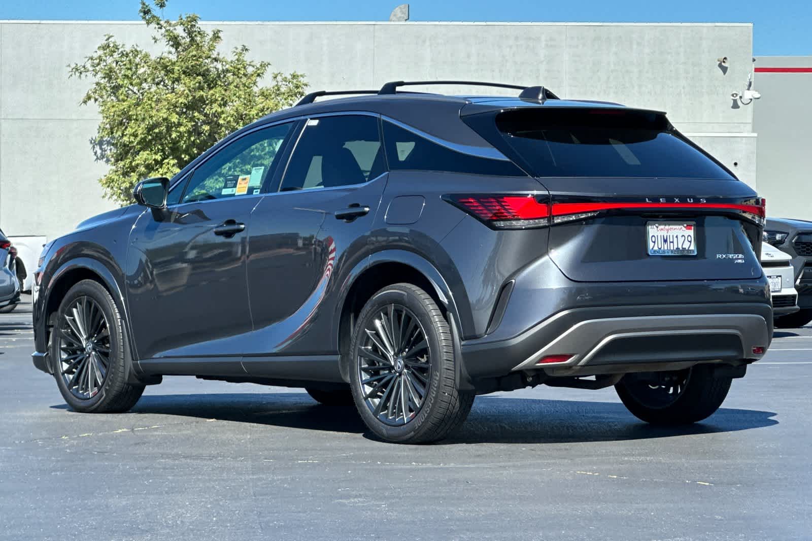 Thumbnail: 2025 Lexus RX - 7