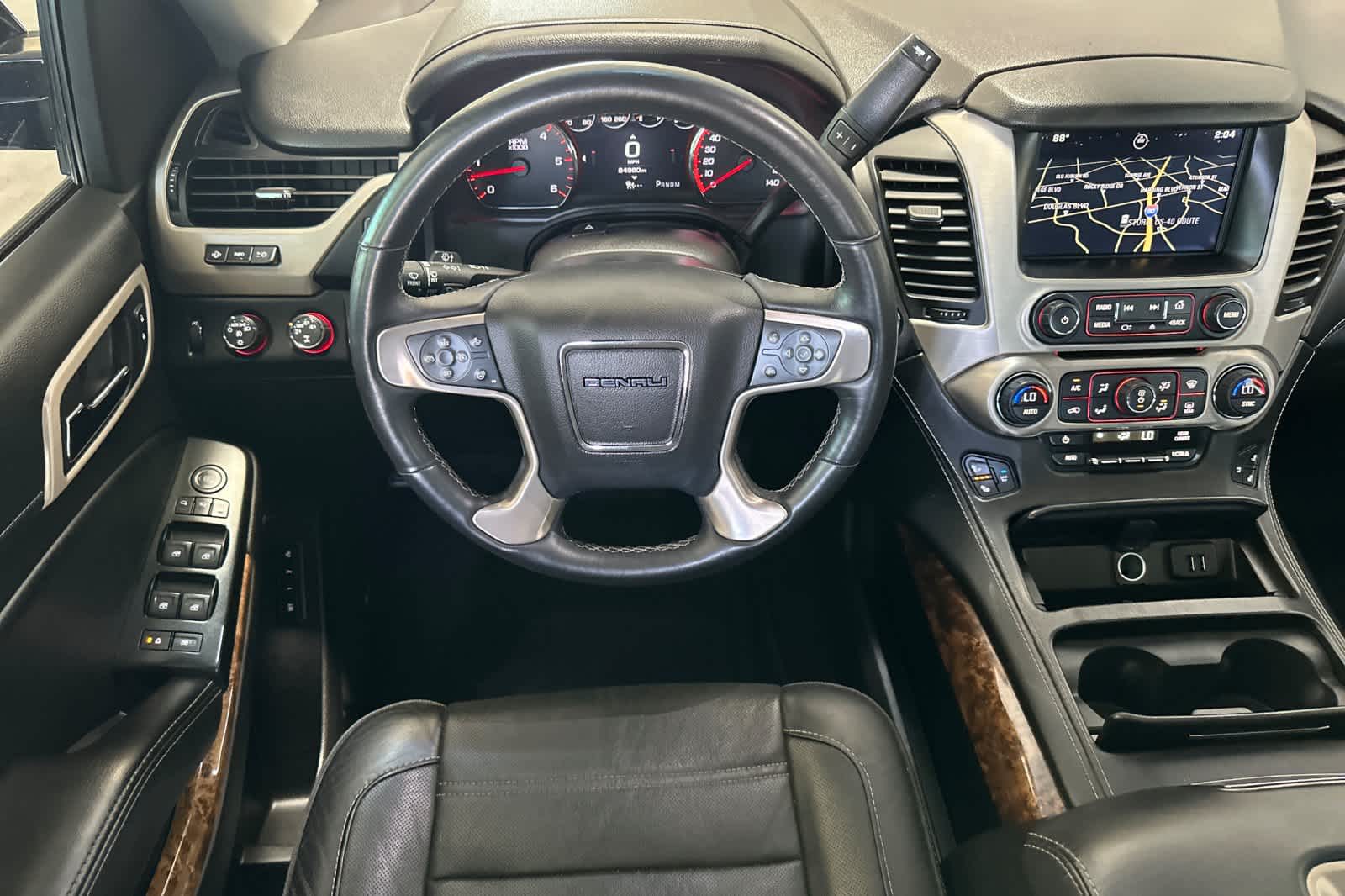 Thumbnail: 2015 GMC Yukon - 14