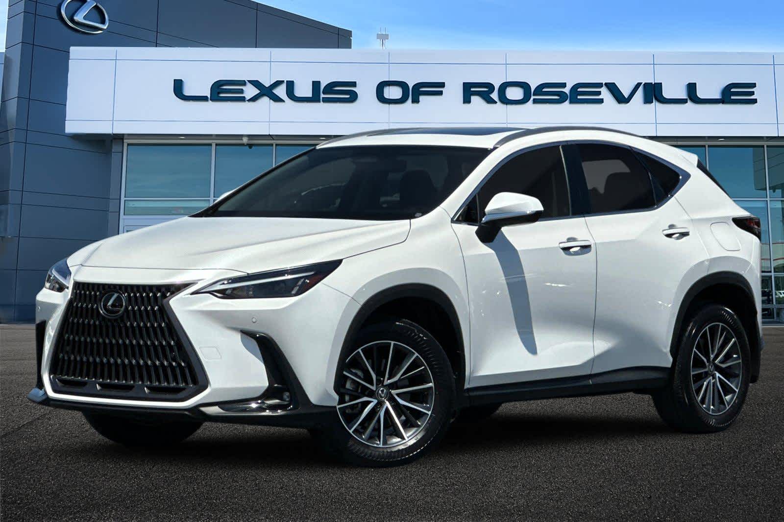 Thumbnail: 2024 Lexus NX - 1