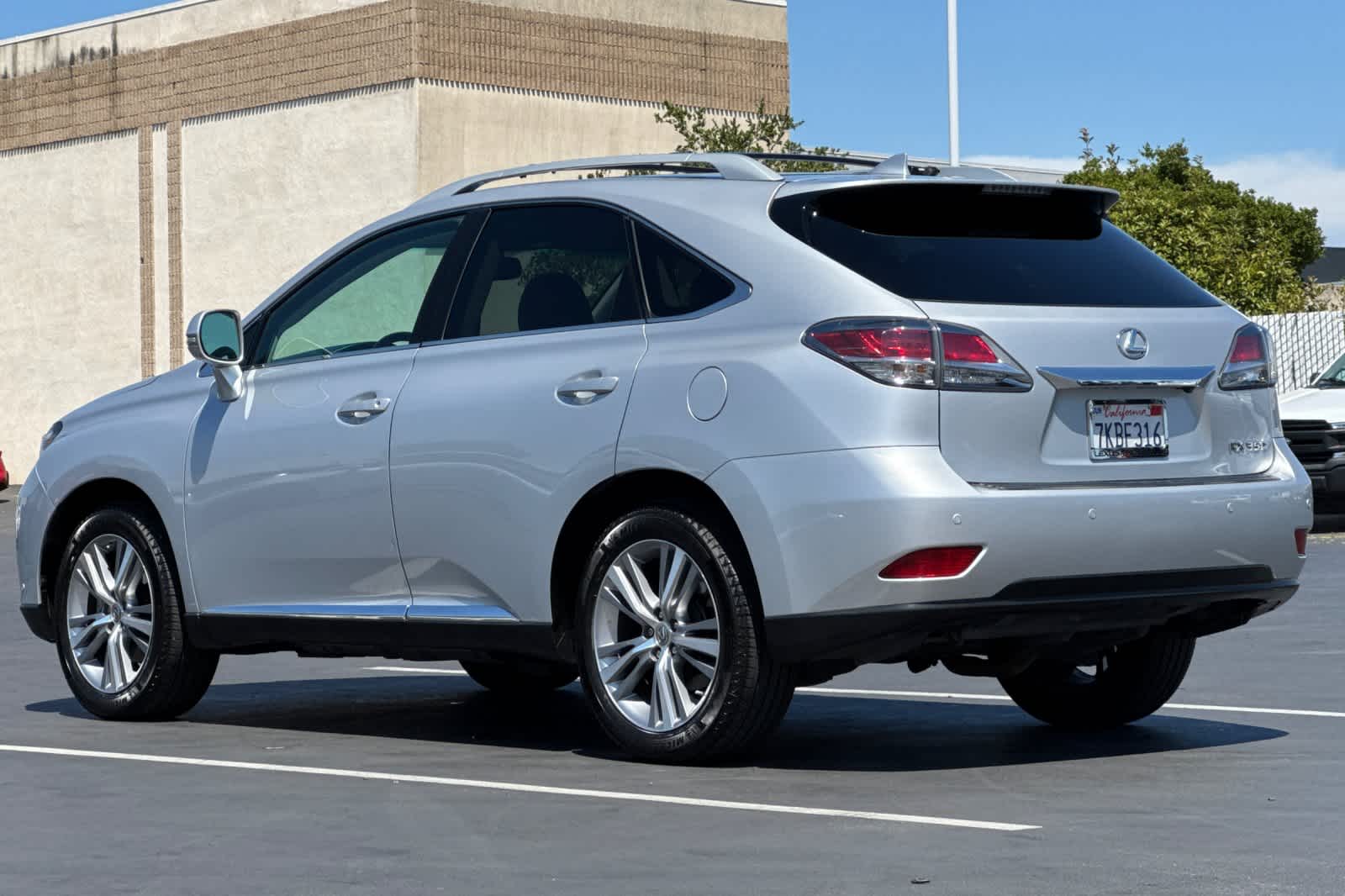 Thumbnail: 2015 Lexus RX - 7