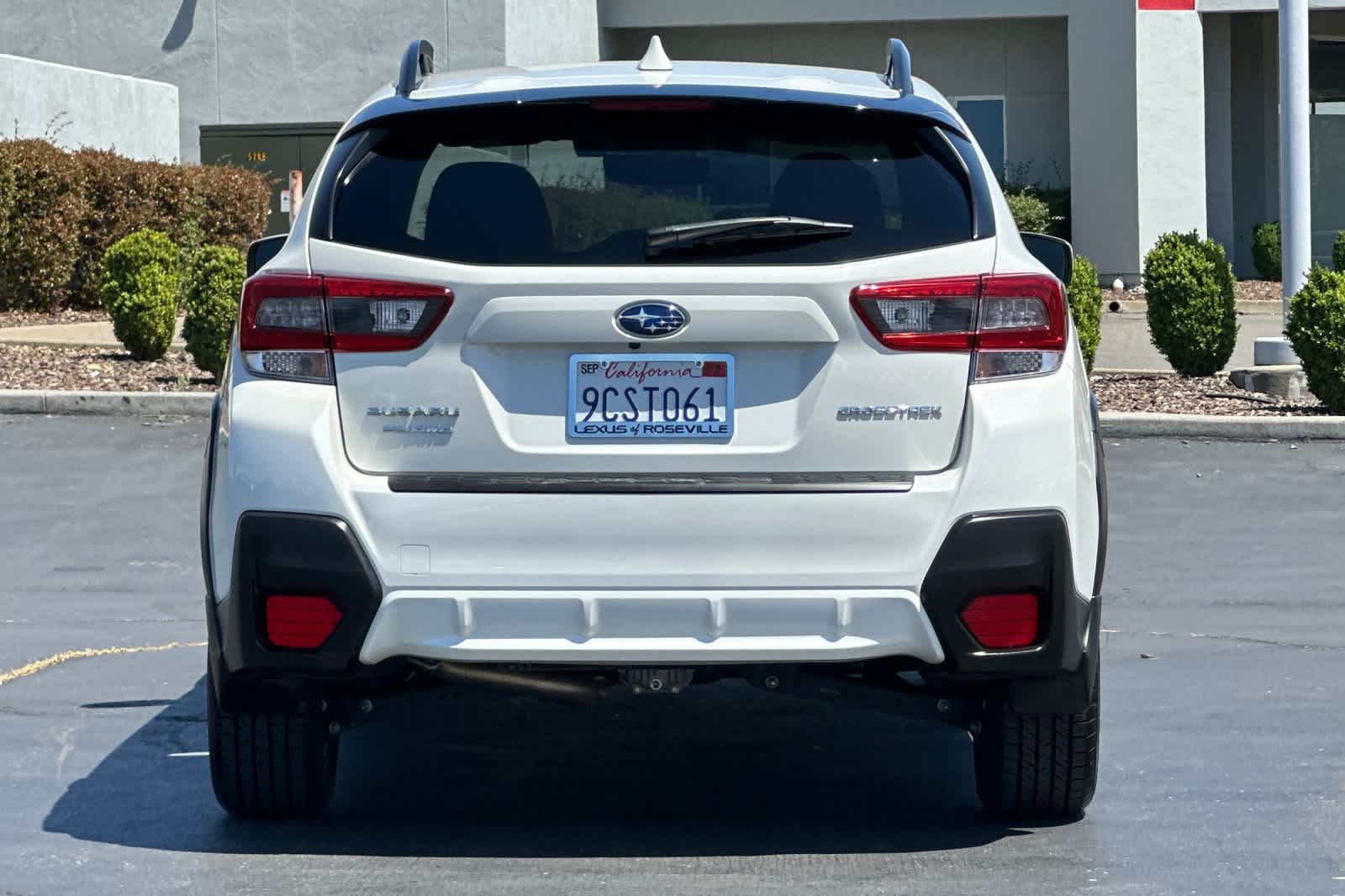 Thumbnail: 2023 Subaru Crosstrek - 8