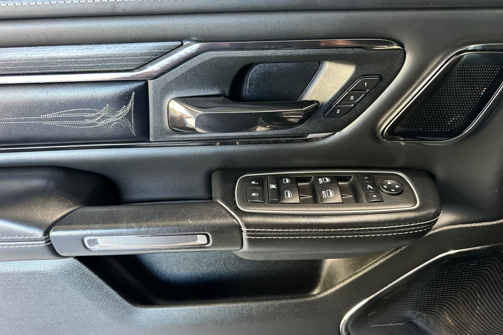 Thumbnail: 2022 RAM 1500 - 12