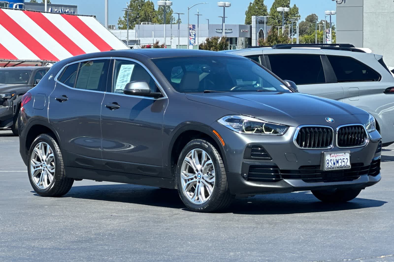 Thumbnail: 2021 BMW X2 - 4