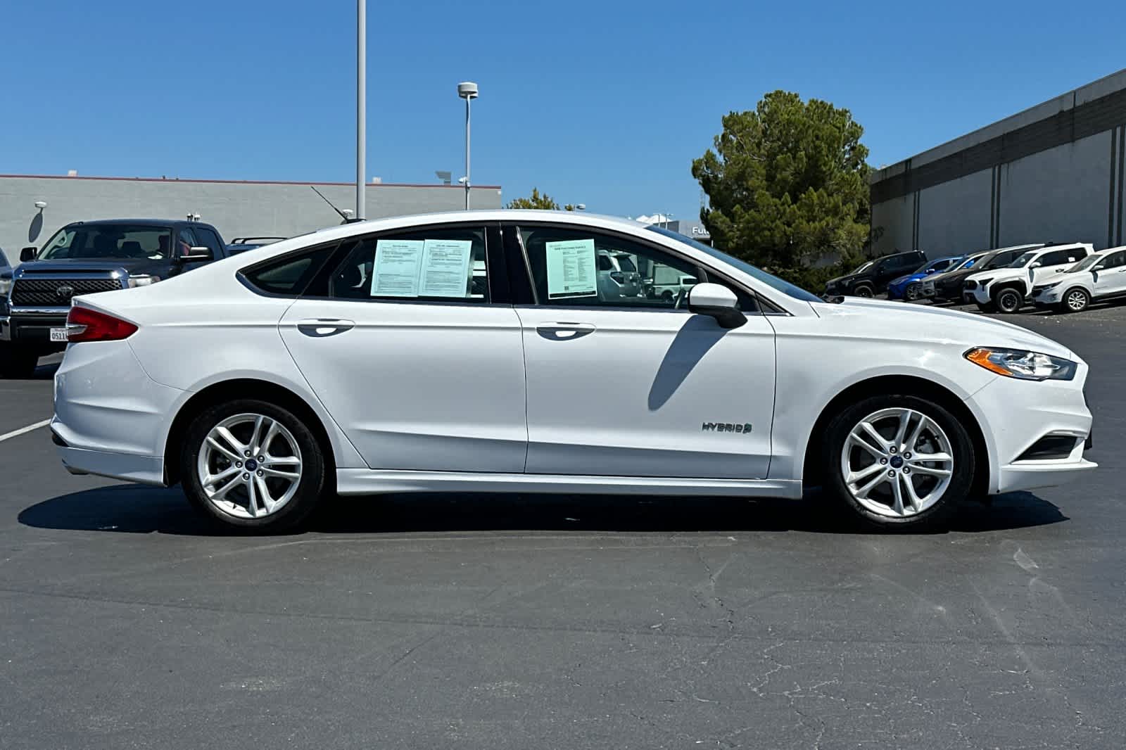 Thumbnail: 2018 Ford Fusion - 6