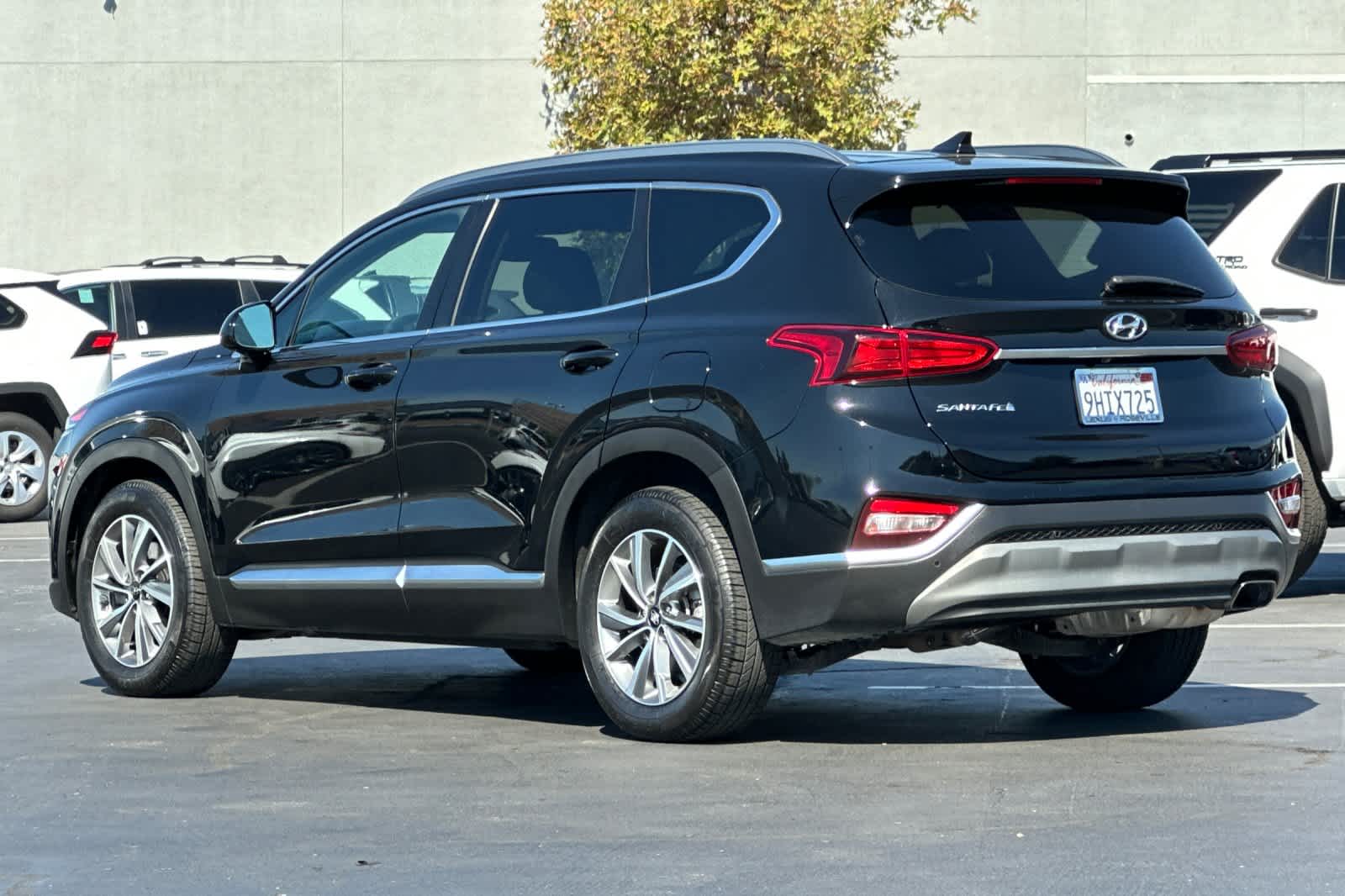 Thumbnail: 2020 Hyundai Santa Fe - 7