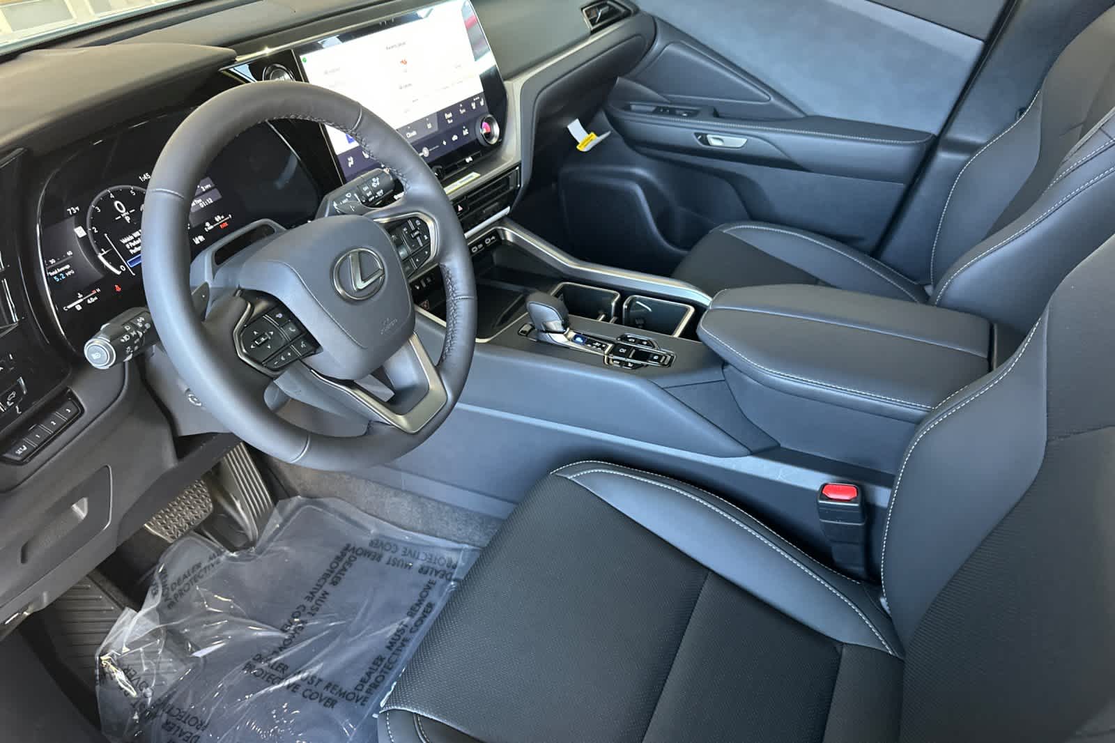 Thumbnail: 2026 Lexus TX - 11