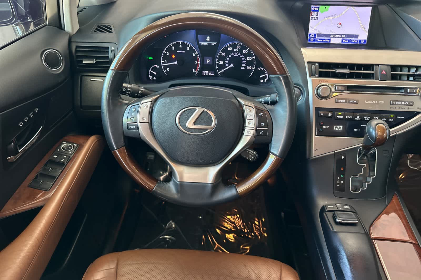 Thumbnail: 2015 Lexus RX - 15