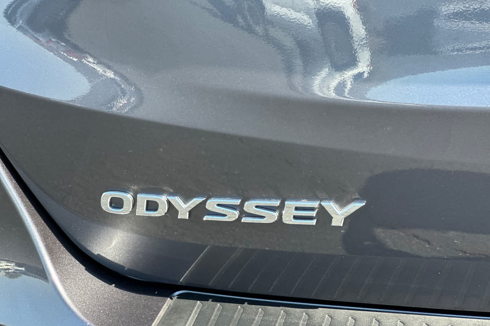 Thumbnail: 2020 Honda Odyssey - 32