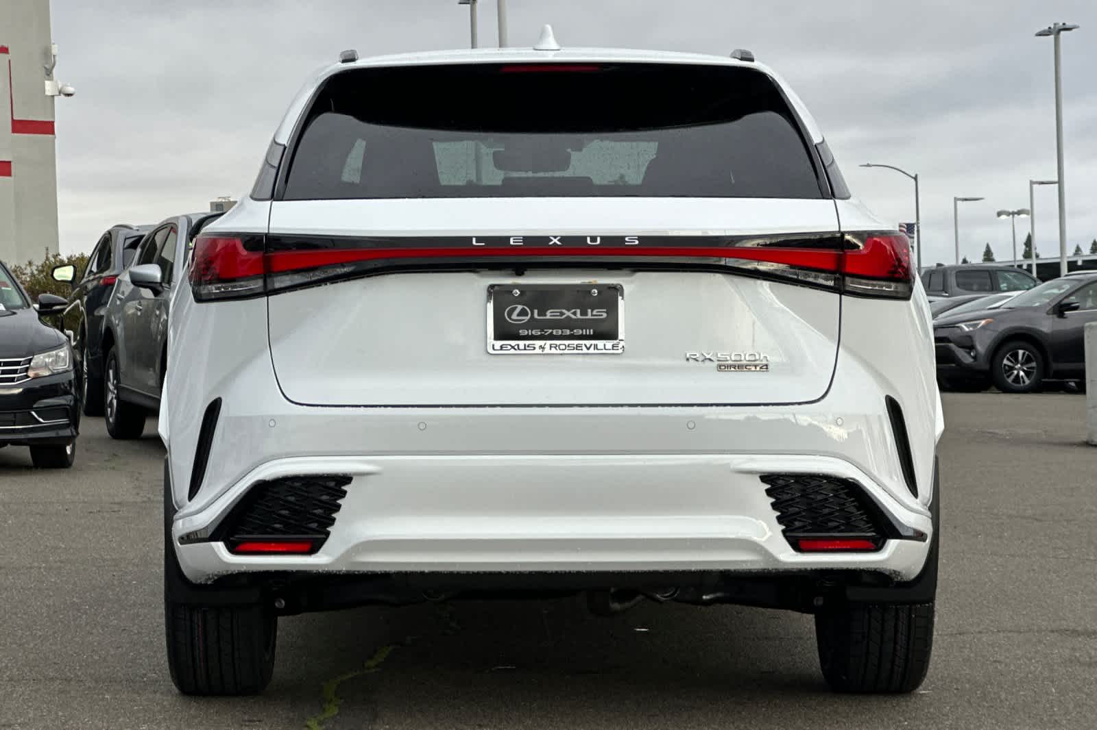 Thumbnail: 2026 Lexus RX - 8