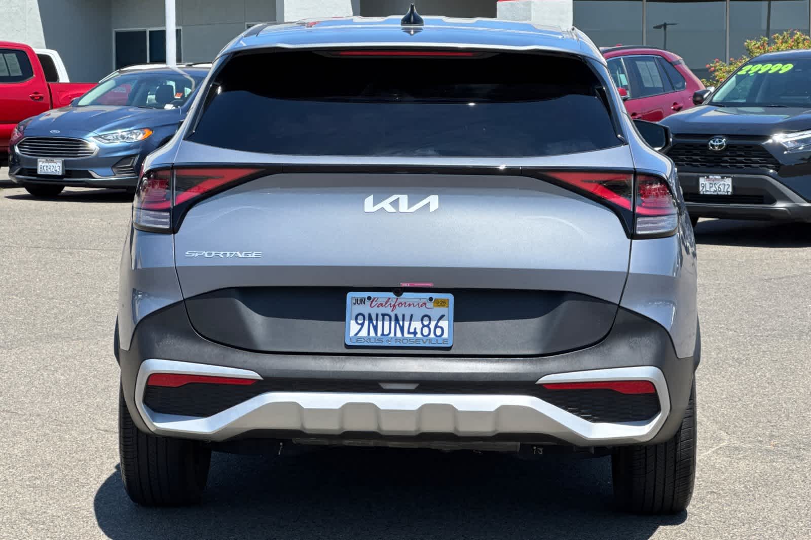 Thumbnail: 2024 Kia Sportage - 8
