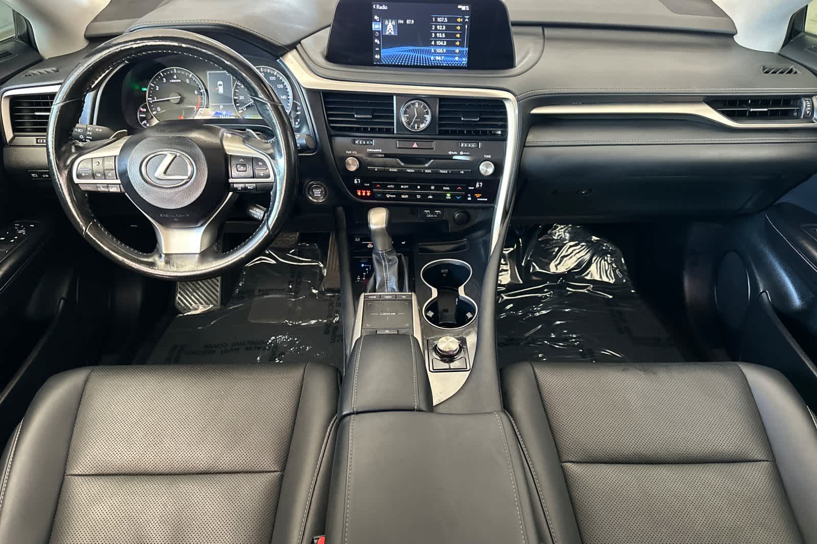 Thumbnail: 2020 Lexus RX - 3