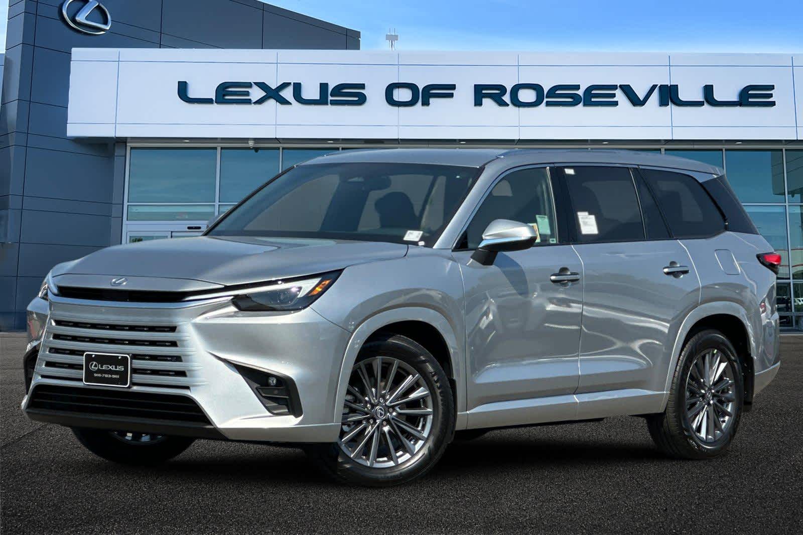 2025 Lexus TX 350 -
                  Roseville, CA