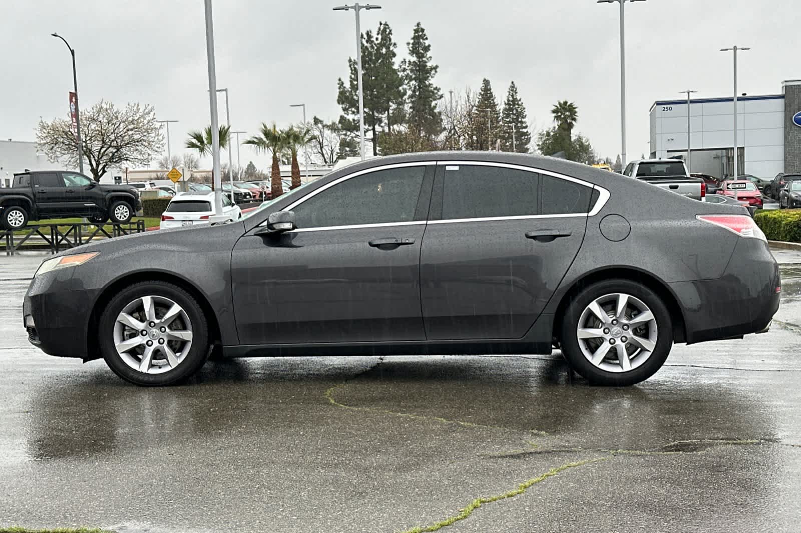 Thumbnail: 2013 Acura TL - 9