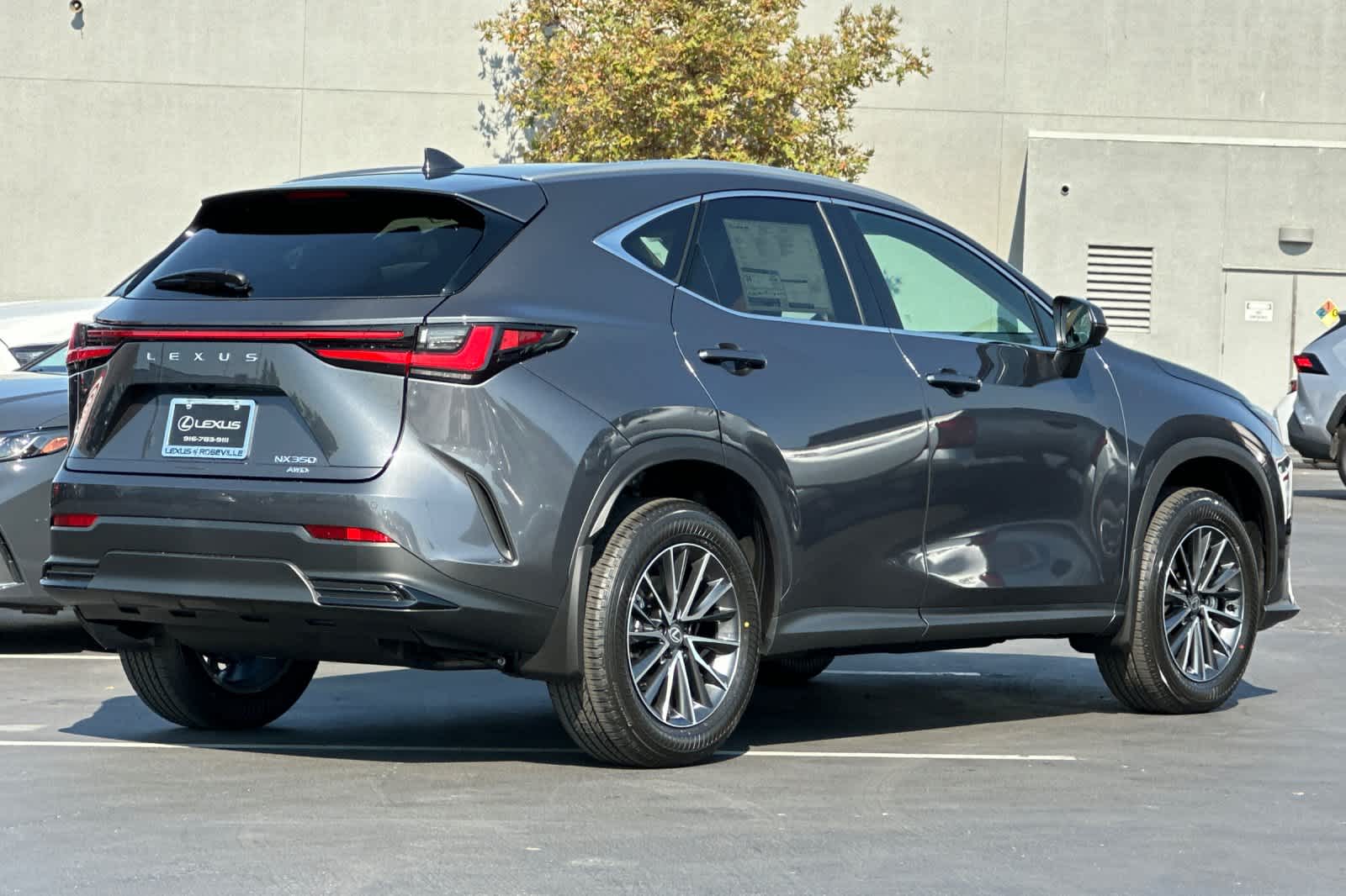 Thumbnail: 2026 Lexus NX - 2