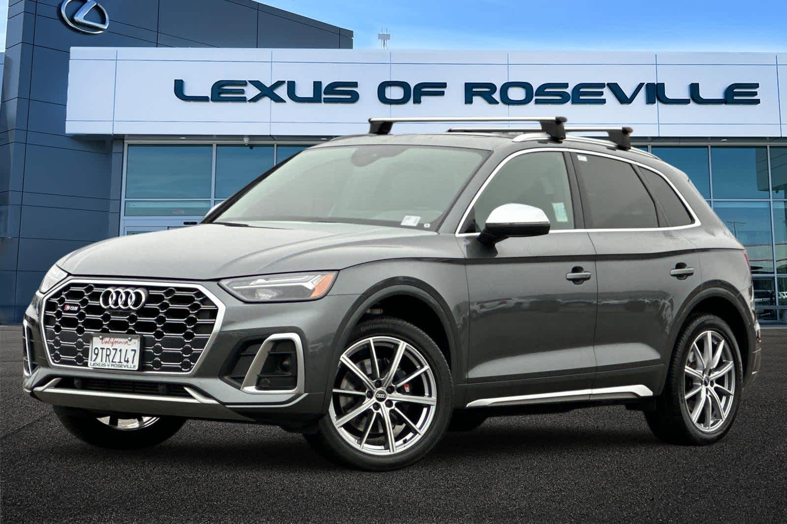 2022 Audi SQ5 Premium Plus -
                  Roseville, CA
