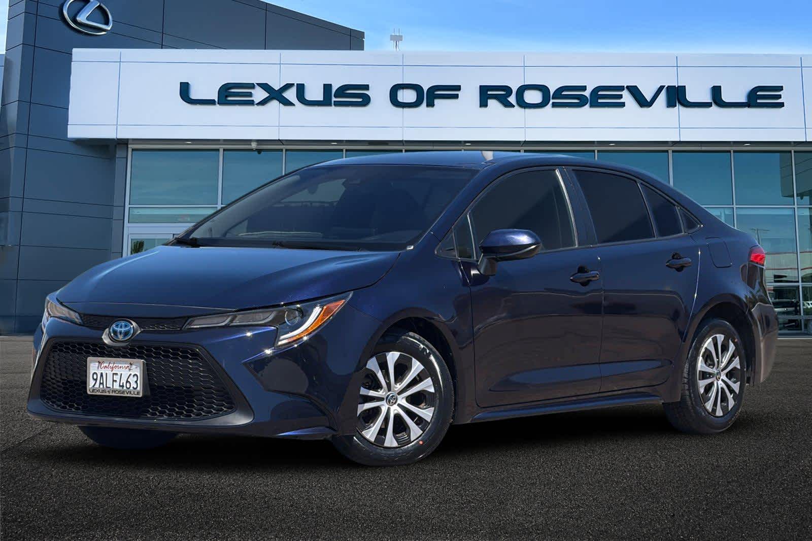 Thumbnail: 2022 Toyota Corolla - 1