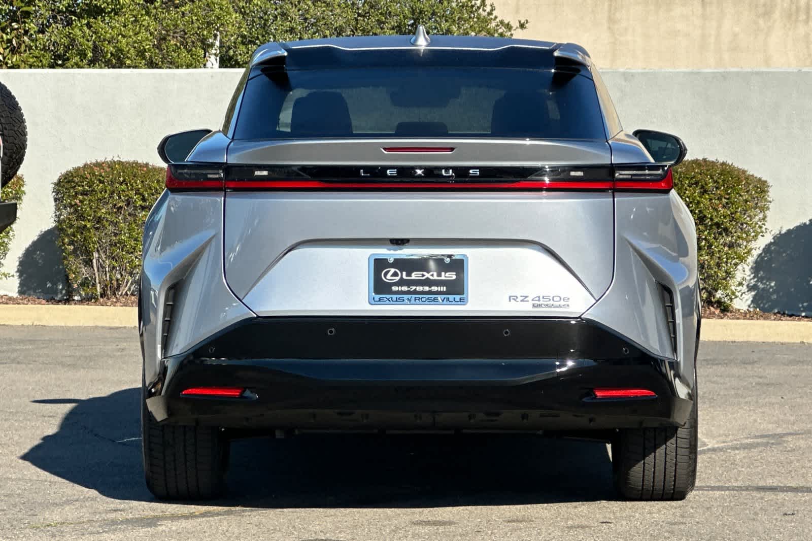 Thumbnail: 2026 Lexus RZ - 8