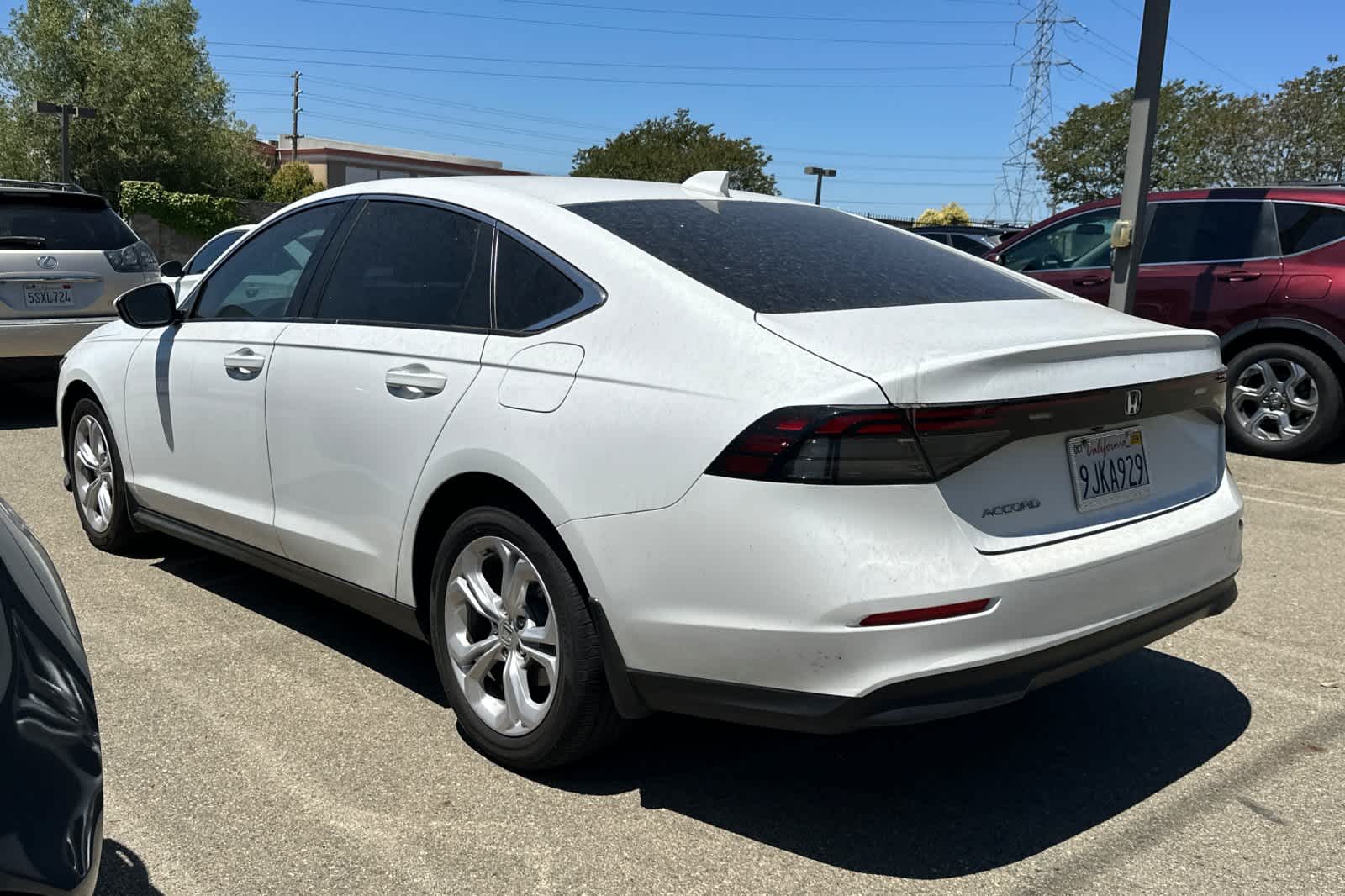 Thumbnail: 2023 Honda Accord - 4