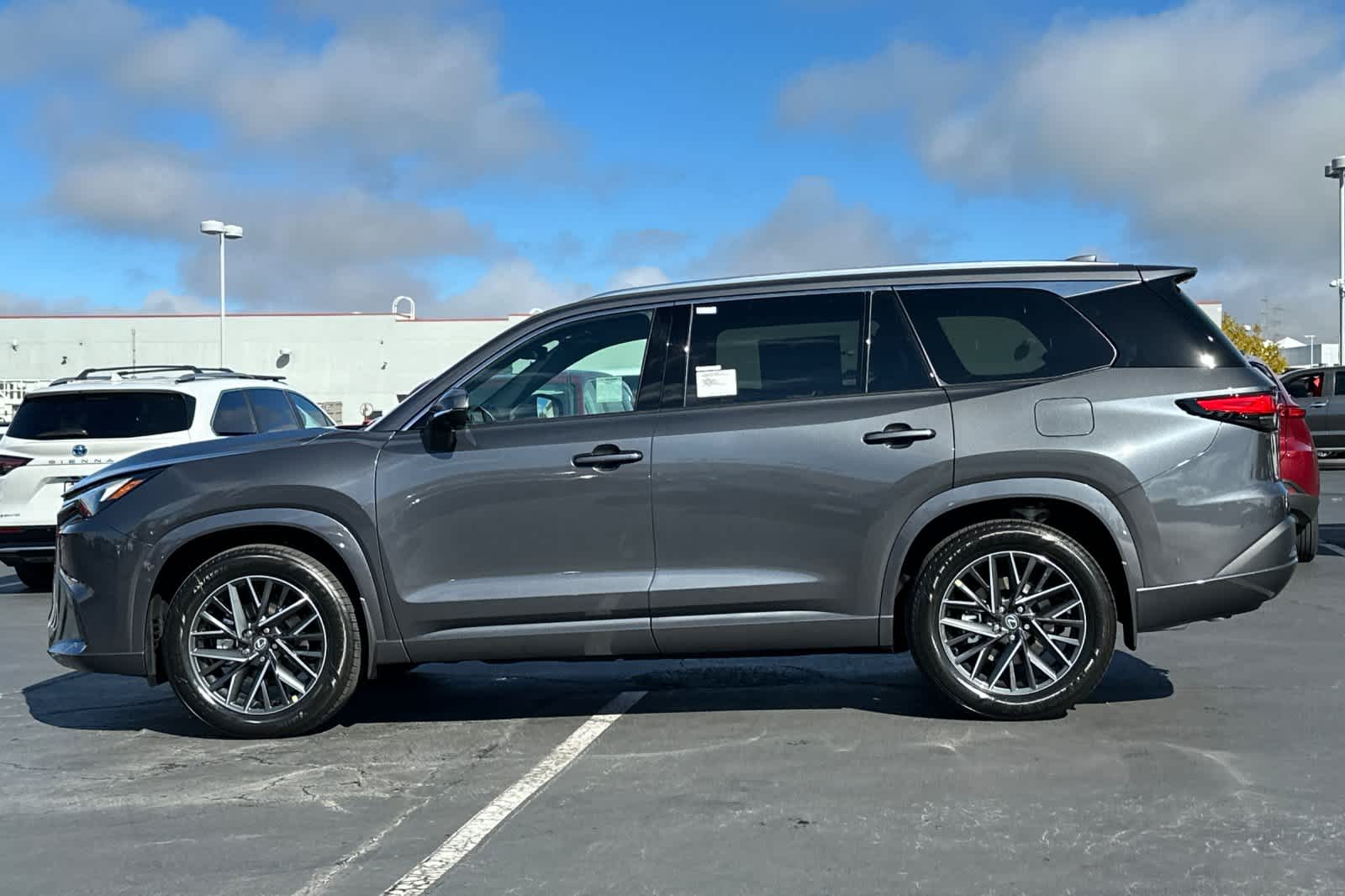 Thumbnail: 2026 Lexus TX - 9