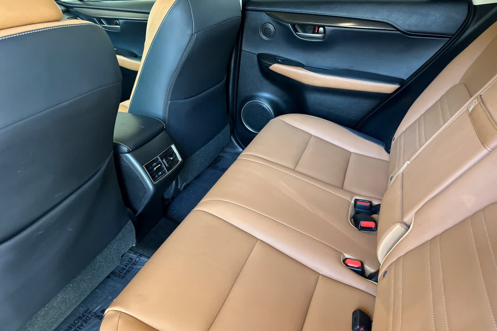 Thumbnail: 2021 Lexus NX - 4