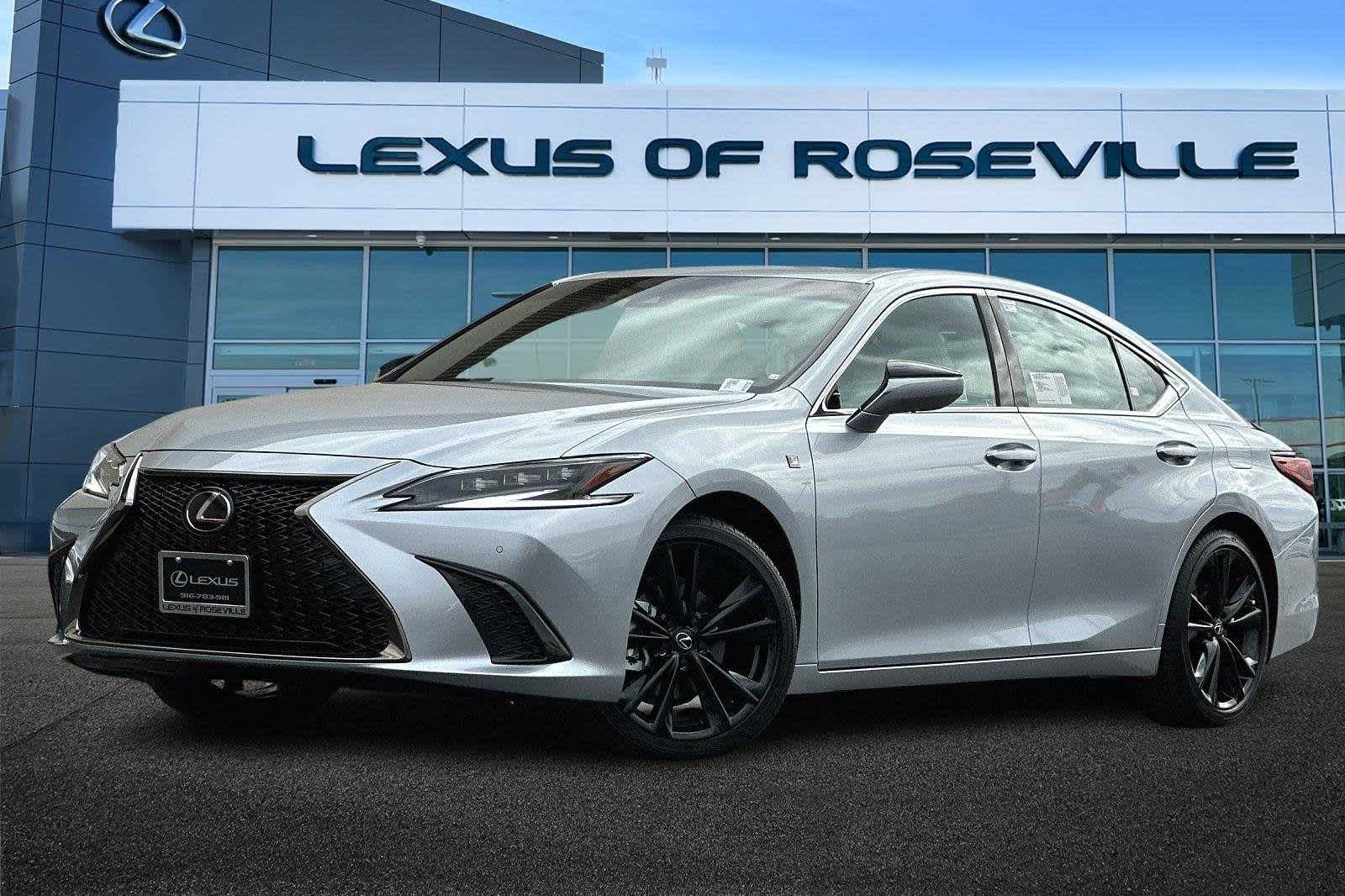 2023 Lexus ES 350 F Sport -
                Roseville, CA