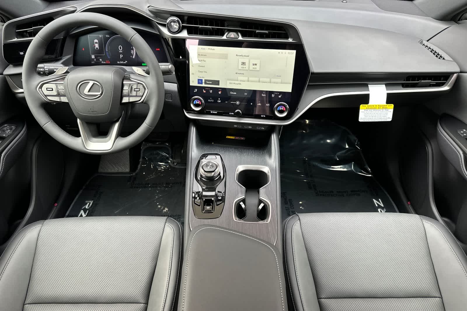 Thumbnail: 2026 Lexus RZ - 3