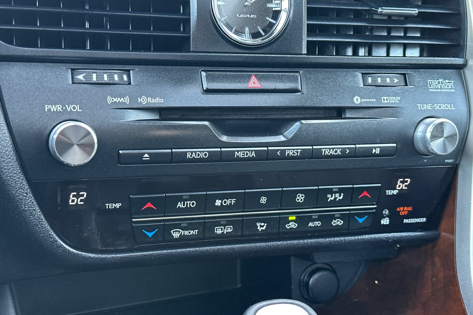 Thumbnail: 2017 Lexus RX - 23