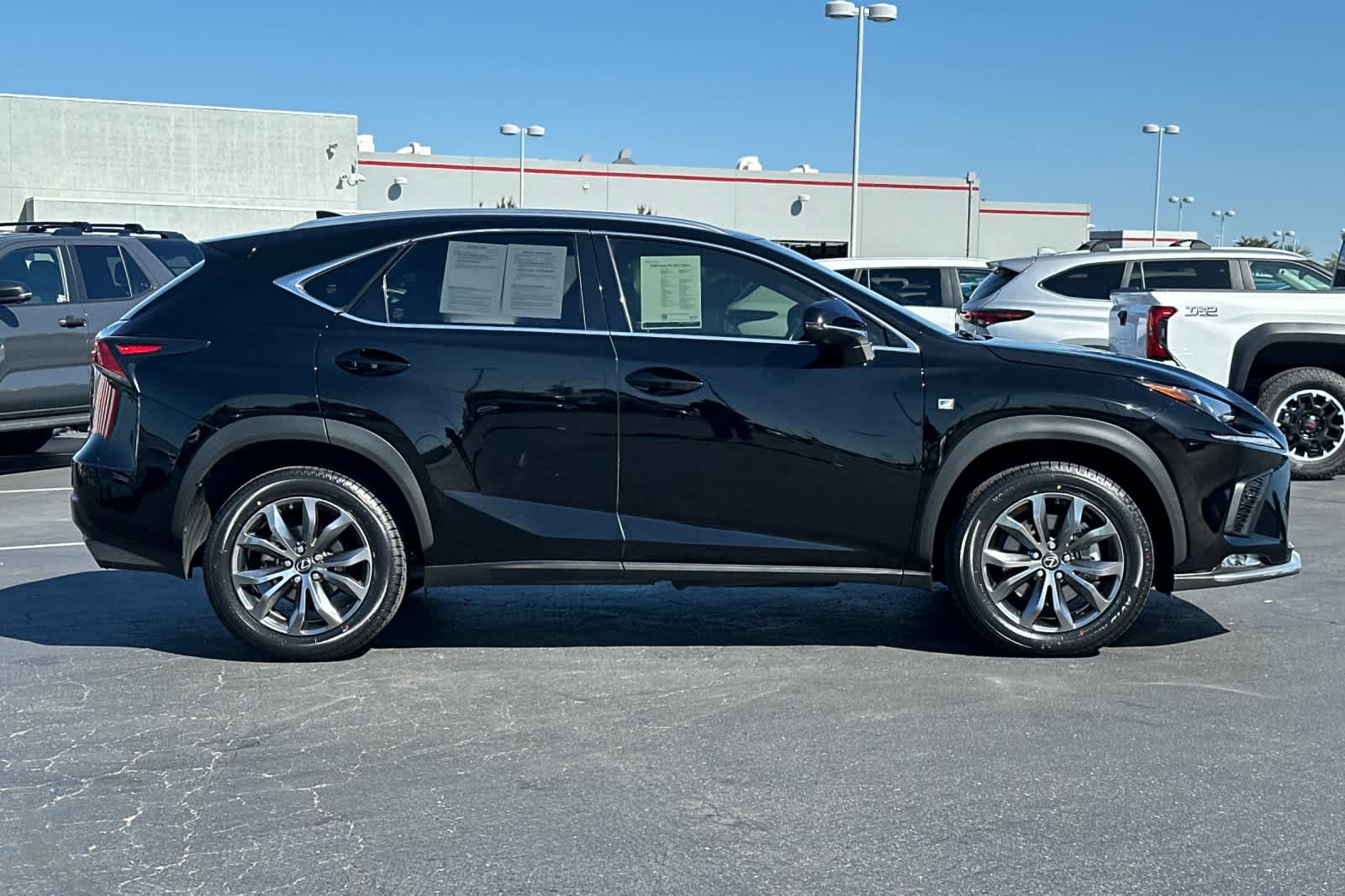Thumbnail: 2020 Lexus NX - 6