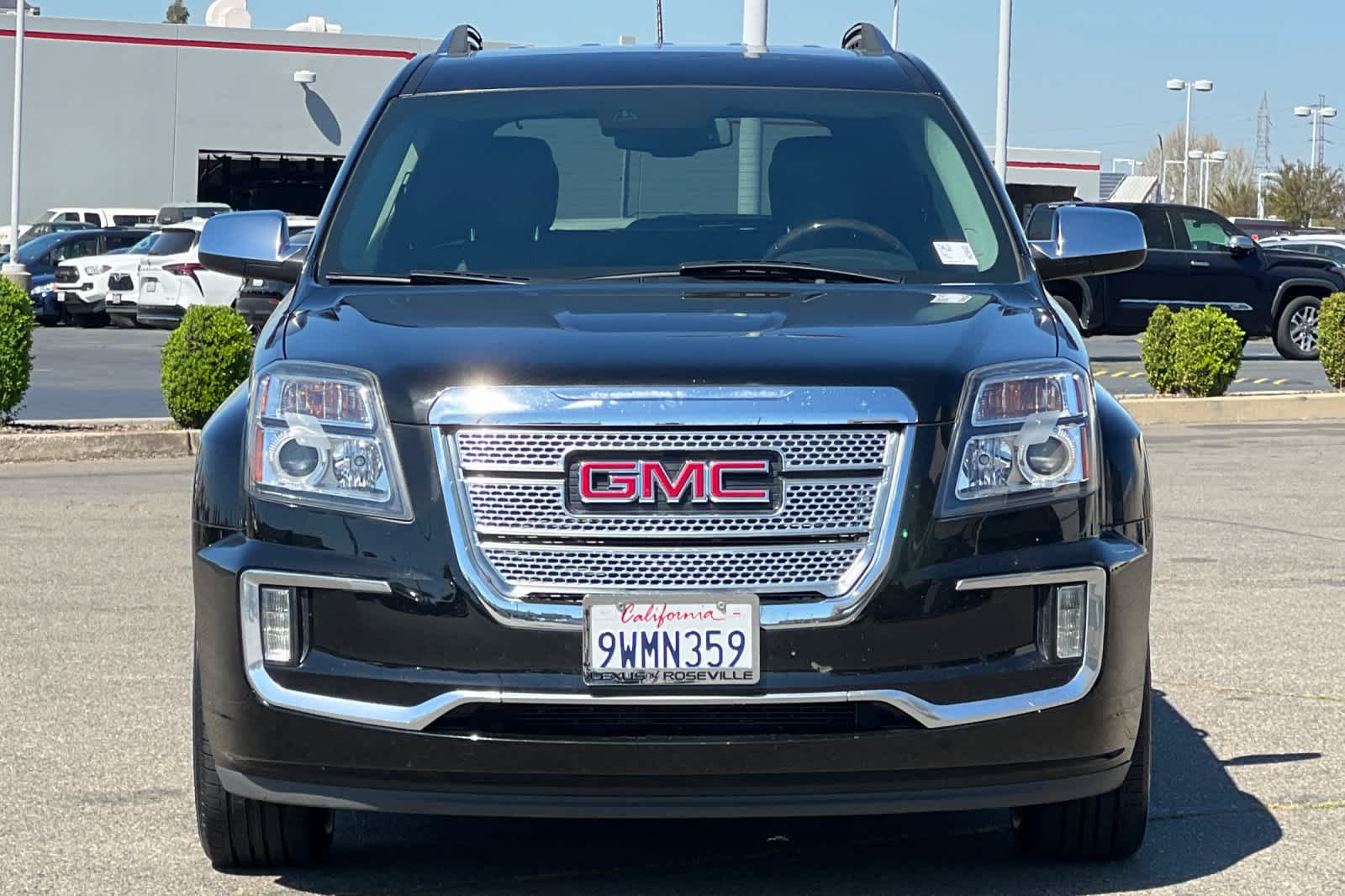 Thumbnail: 2017 GMC Terrain - 10