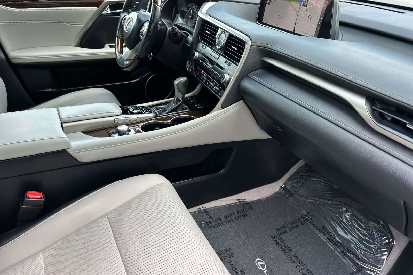 Thumbnail: 2019 Lexus RX - 17