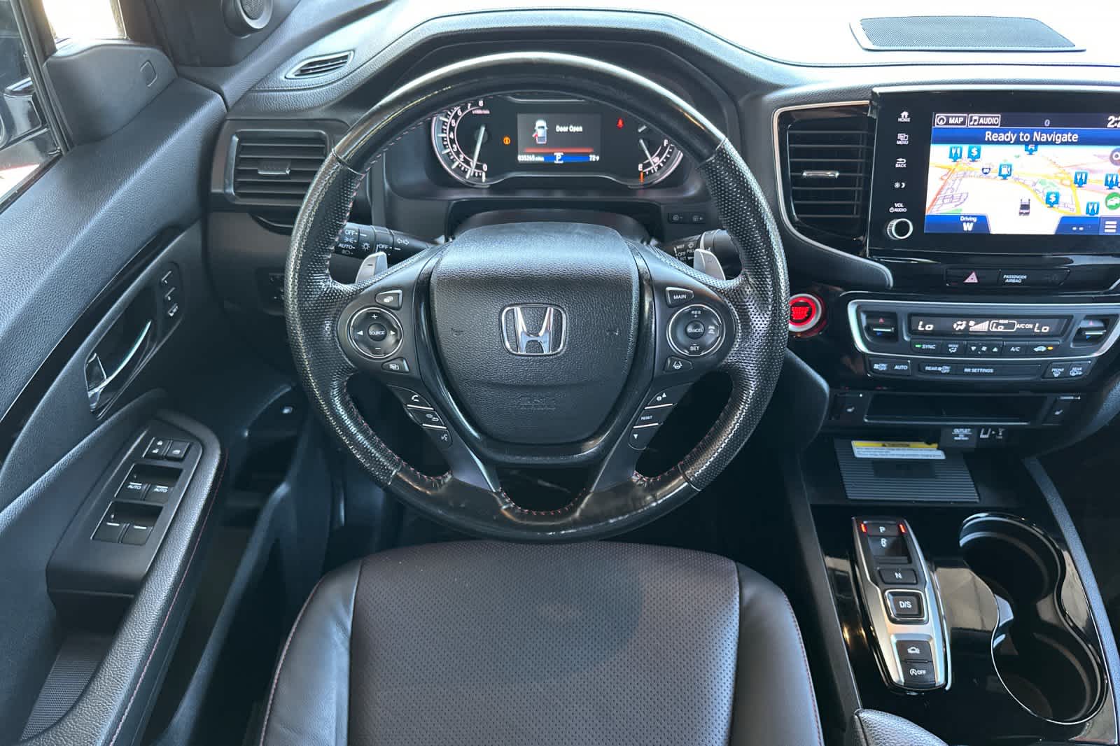 Thumbnail: 2022 Honda Ridgeline - 15