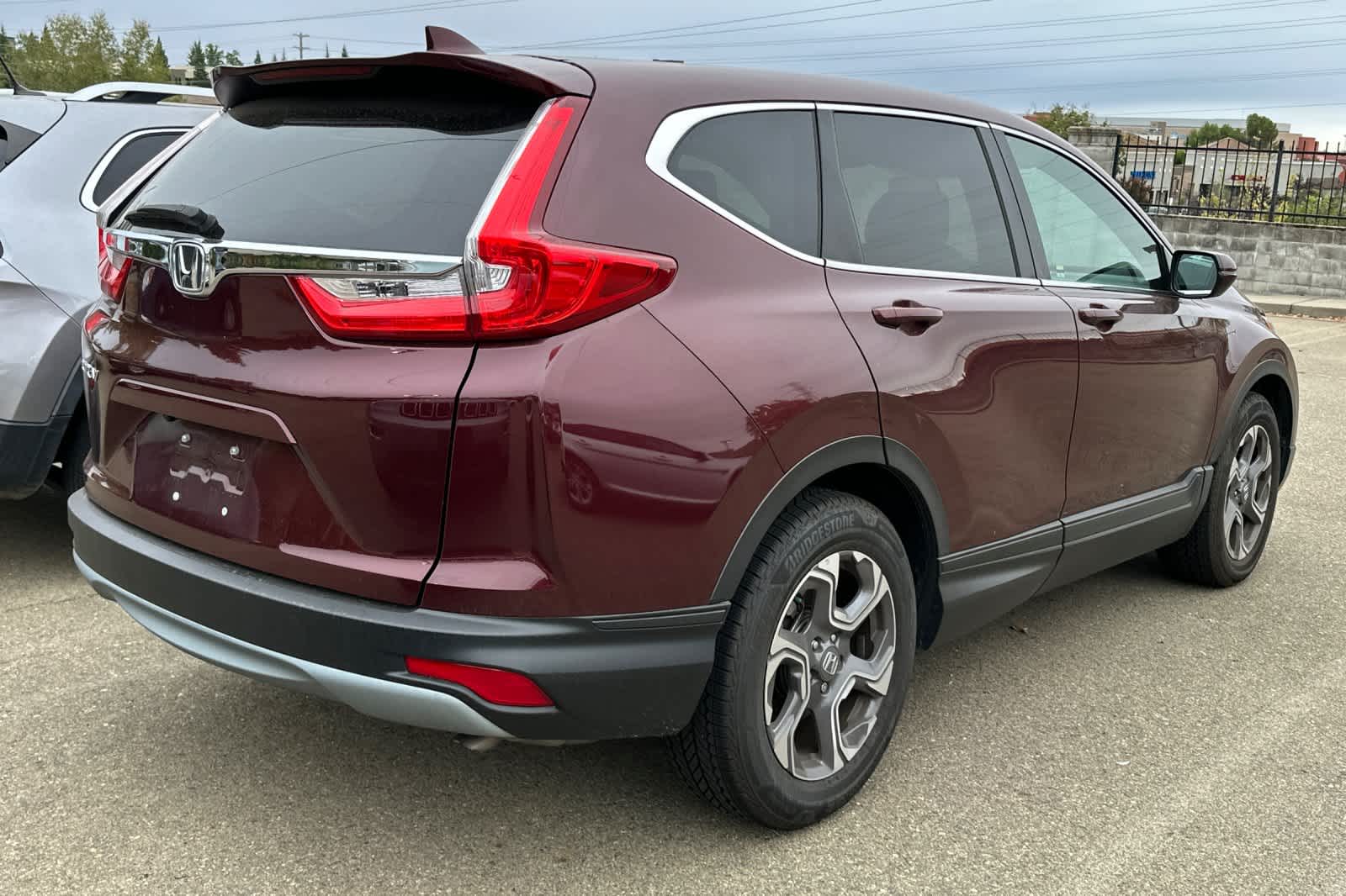 Thumbnail: 2019 Honda CR-V - 2