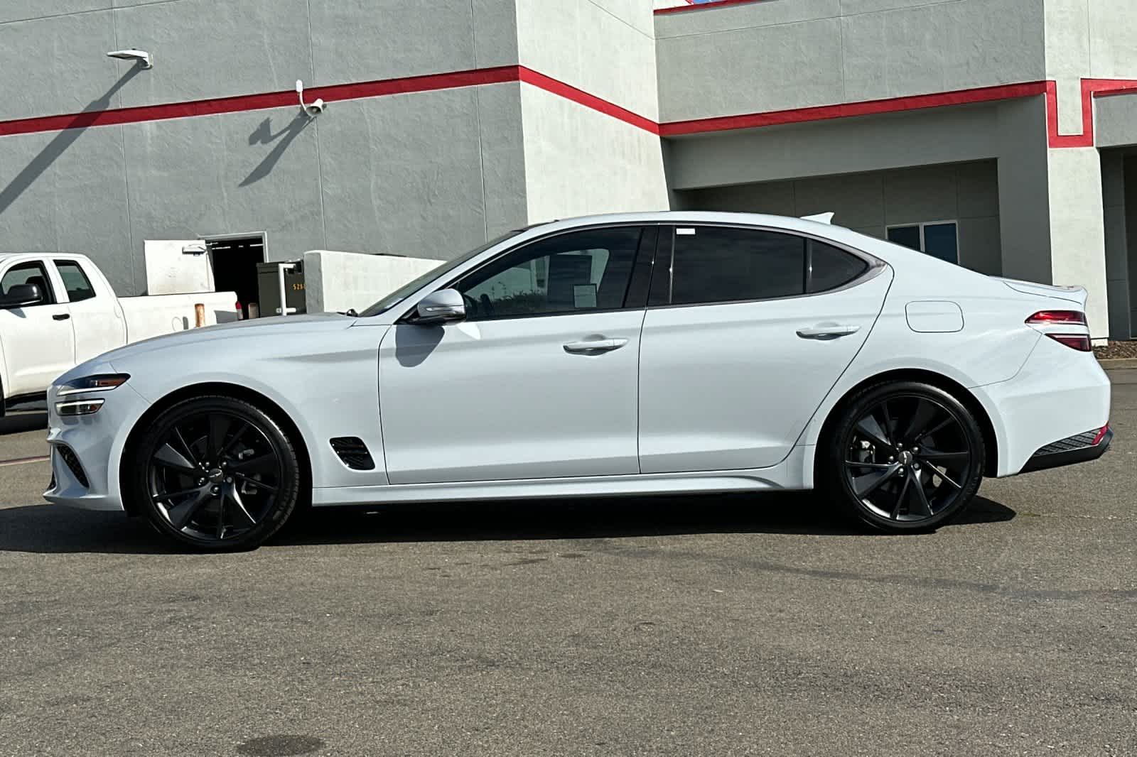 Thumbnail: 2023 Genesis G70 - 9